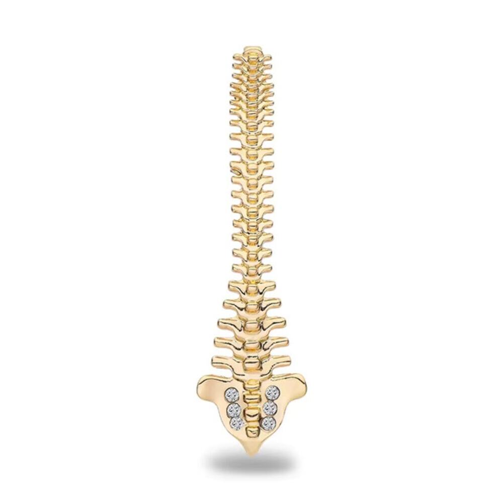 Orthopedic Surgeons Chiropractor Spine Doctor Pins 298-2